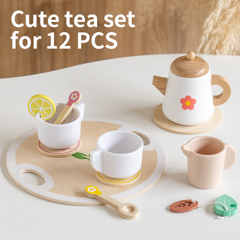 Kids Toys Kitchen Set - Çocuklar İçin Hayali Oyuncaklar Popüler Çocuk