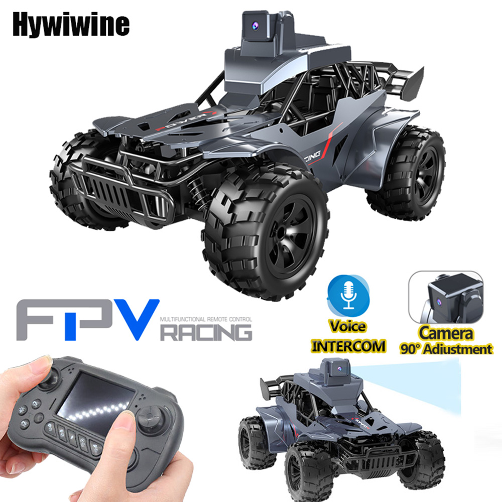 Kids Toys Under 50 - 2.4G FPV Kameralı RC Araba LCD