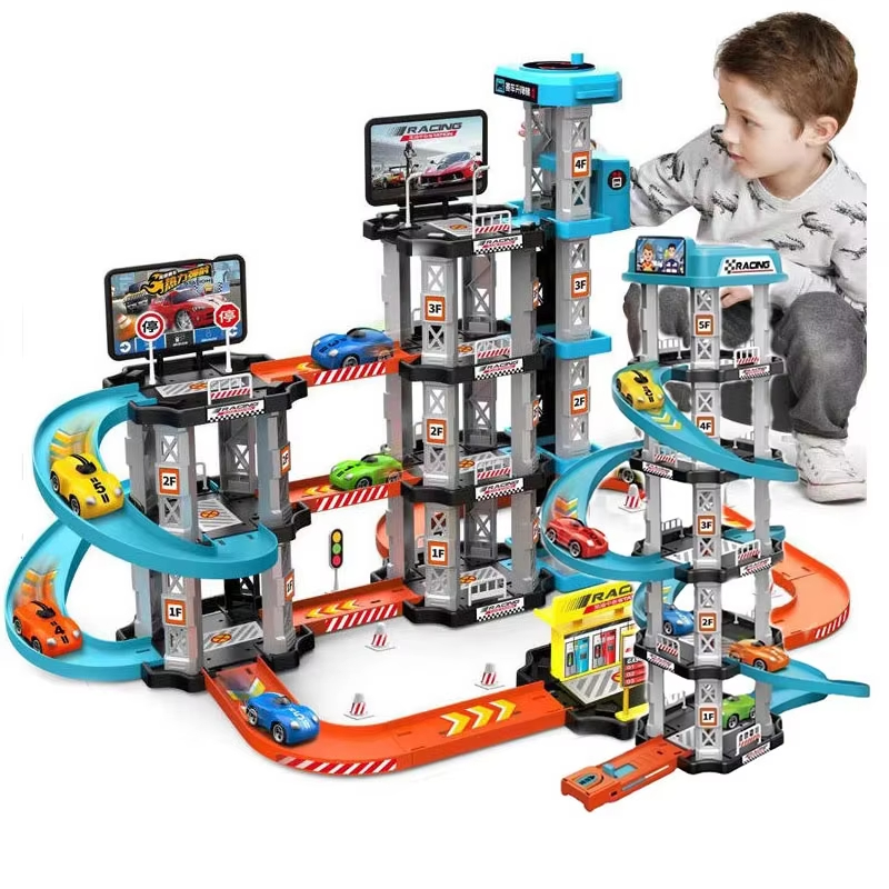 Araba Yarış Pisti Rampası Oyun - Catapult Launcher Toy incelemesi ve fiyatı