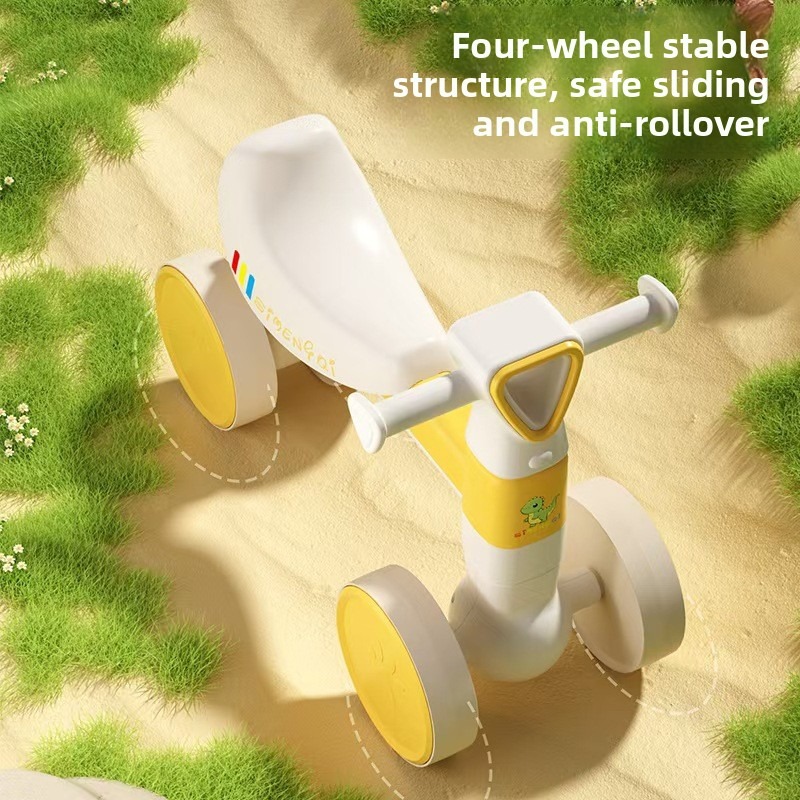 Bebek Denge Bisikleti 4 Tekerl - Kids Toys 3 Year Old incelemesi ve fiyatı