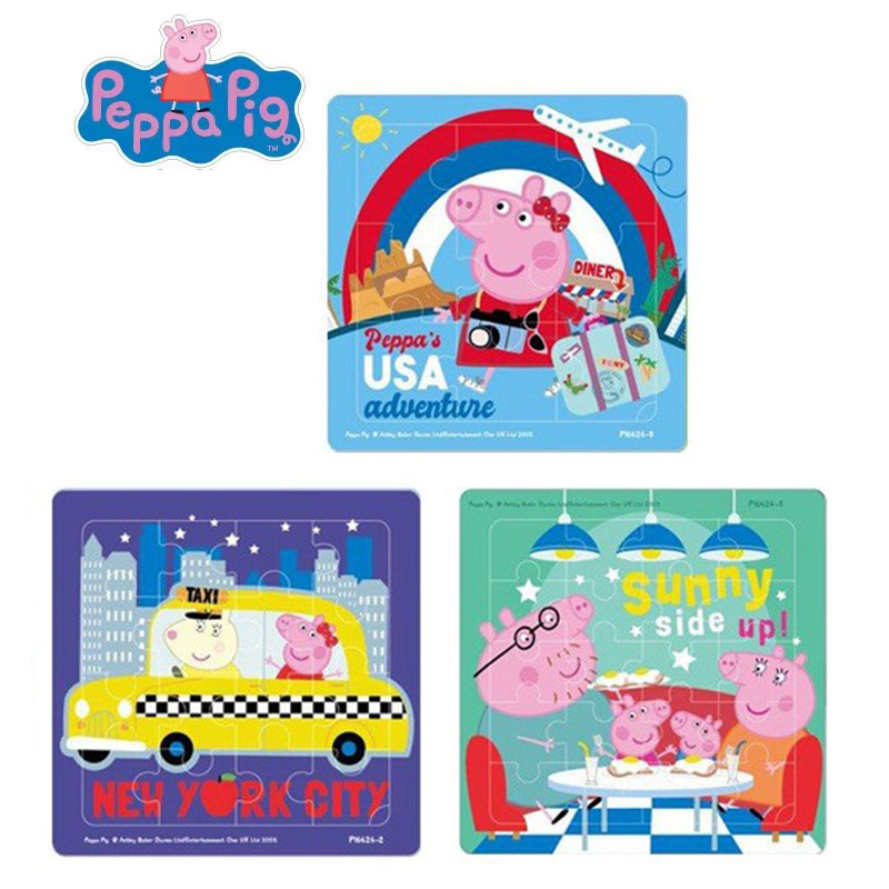 Peppa domuz figürleri MINI yap - Kids Toys 3 Year Old incelemesi ve fiyatı