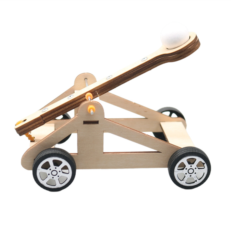 DIY Mancınık Oyuncak DIY Bilim - Catapult Launcher Toy incelemesi ve fiyatı