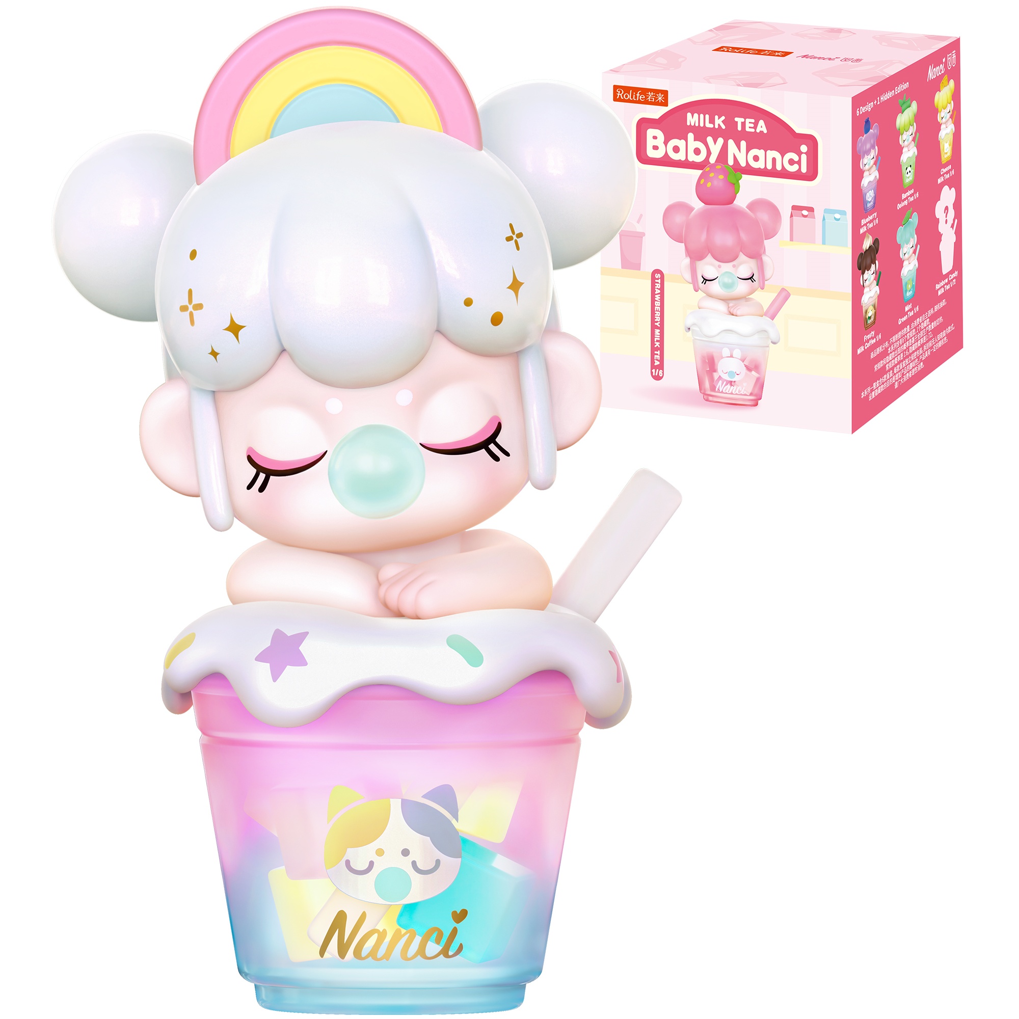 Rolife Nanci Kör Kutu BabyNanc - Kids Toys 3 Year Old incelemesi ve fiyatı