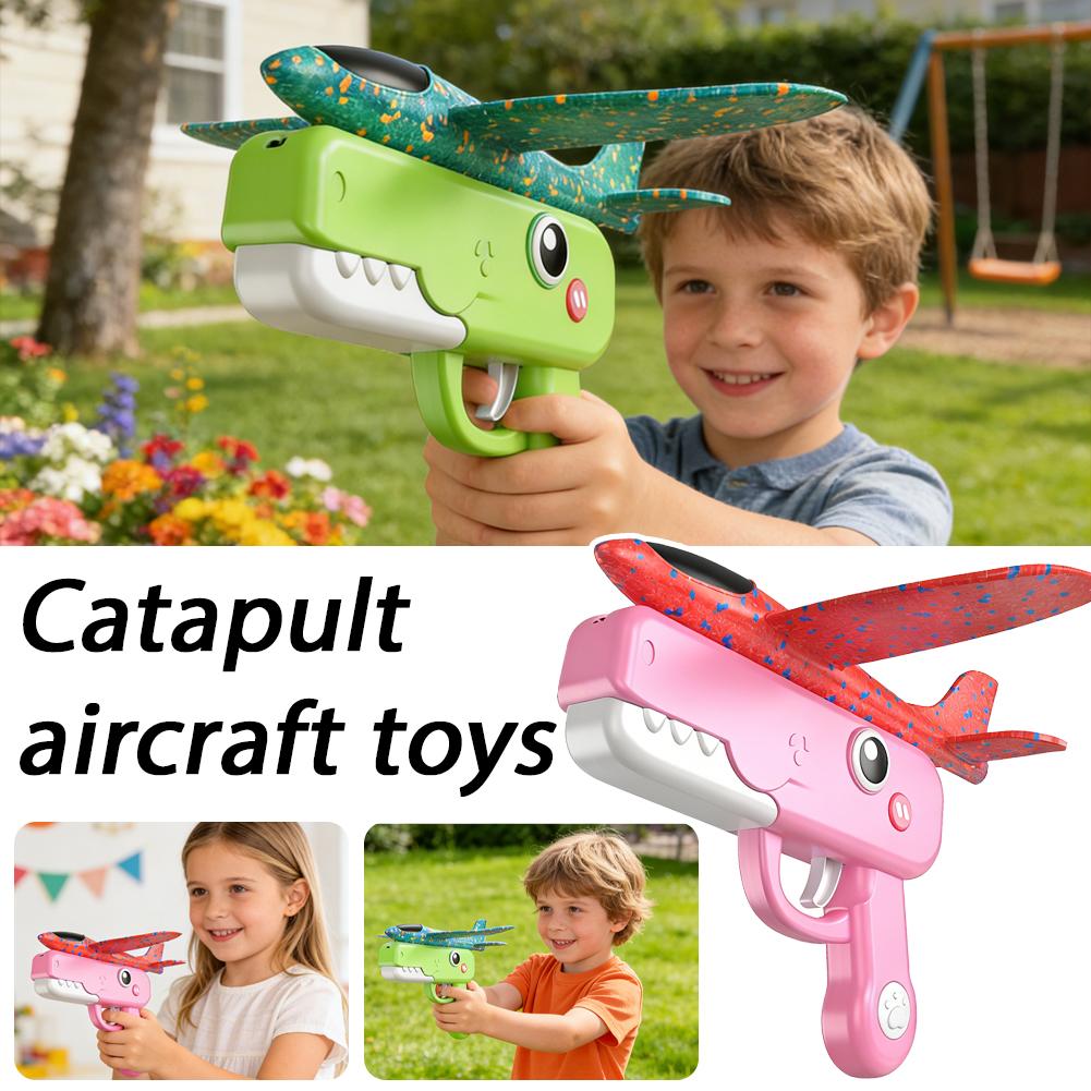 Mancınık Uçak Oyuncakları Uçuş - Catapult Launcher Toy incelemesi ve fiyatı