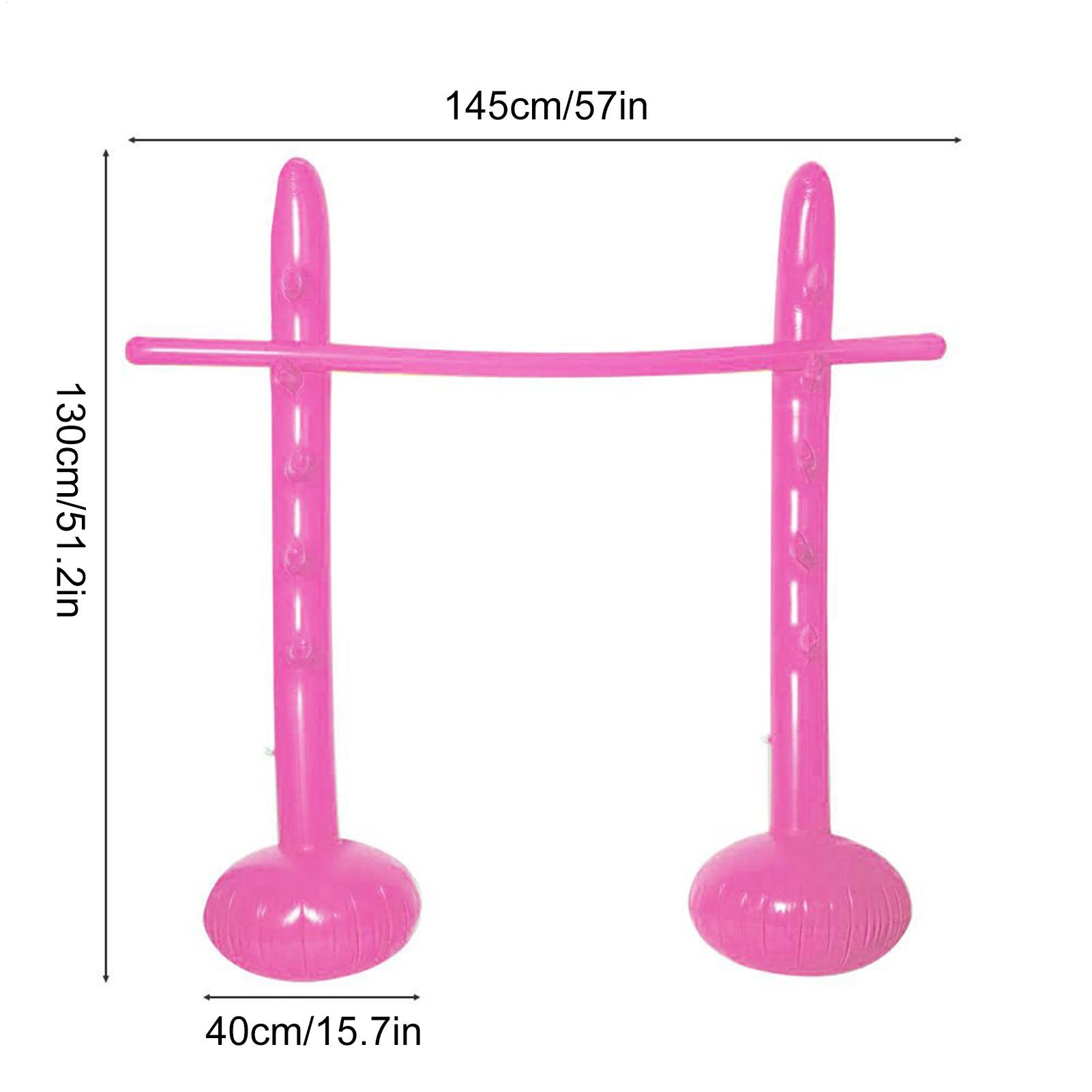 Şişirilebilir Limbo Direği Aya - Kids Yard Toys incelemesi ve fiyatı
