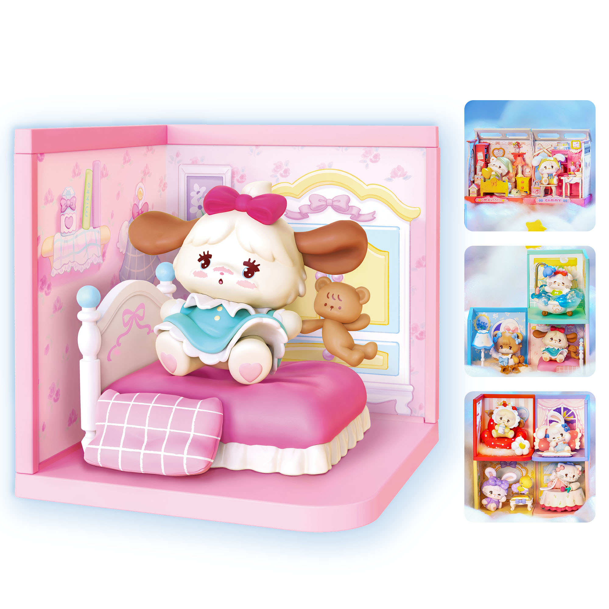 Rolife Kör Kutu Mikko Bebekler - Kids Toys 3 Year Old incelemesi ve fiyatı