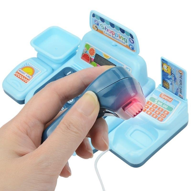 【Yeni】1 Takım Elektronik Oyun  - Toy Cash Register incelemesi ve fiyatı