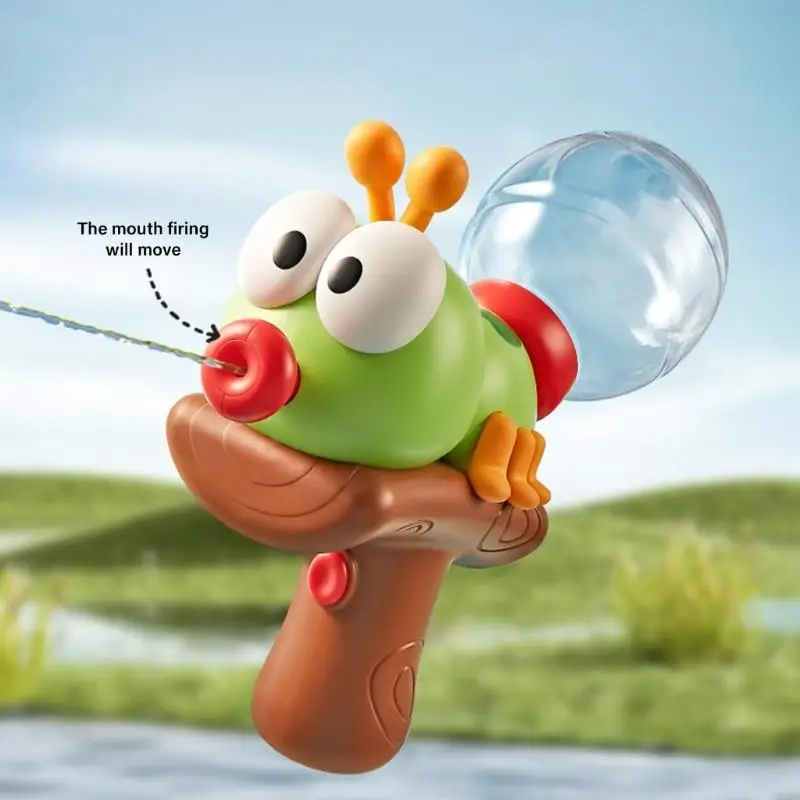 Çocuk Dostu Fışkırtma Tabancal - Kids Yard Toys incelemesi ve fiyatı